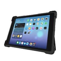 Gumdrop Hideaway for iPad Folio 10.2" 8G/7G Black