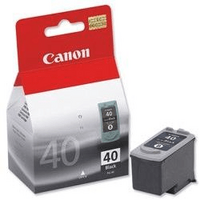 canon Pixma 40 black