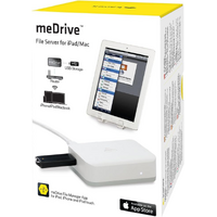 kanex MeDrive File Server