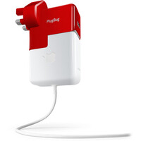 Twelve South PlugBug World MacBook Global Adapter with USB Port