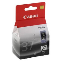 canon Pixma 37 black