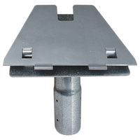 Mast Adaptor for ISP (Internet) Gen 3 Satellite Dishes