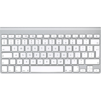 Apple Bluetooth Keyboard & Magic Mouse Set (Battery Powered) 602-7761-A