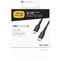 OtterBox  Fast Charge Cable USB-C to USB-C 2m