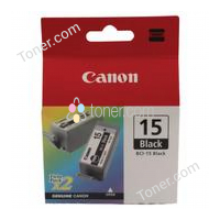 canon Pixma 15 Black twin pack