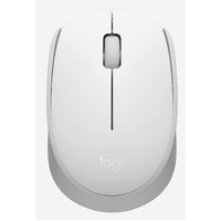 Logitech M171 wireless Mouse White