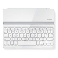 Logitech Ultrathin Keyboard Mini White