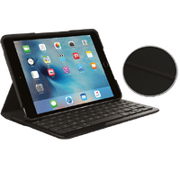 Logitech Focus iPad Keyboard