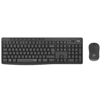 Logitech MK295 Silent Wireless Combo