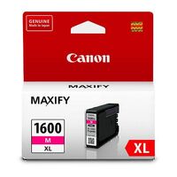 canon 1600 XL magenta