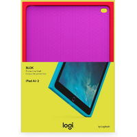 Logitech Blok  Red/Violet for 9.7" iPad Air 2 