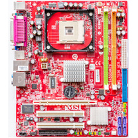 MSI 945GCM478-L Socket 478 Intel 945GC DDR2 667 mATX Motherboard