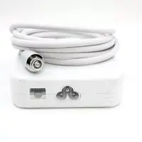 Apple iMac 24" M1 143W Power Adapter Silver White A2290 661-18536