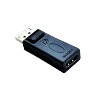 DisplayPort 20-pin Male to HDMI 19-pin Female Video Adapter