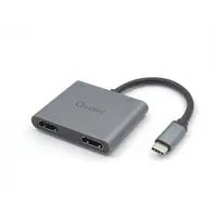 Oxhorn USB C Multi Display Adapter (4 In 1)