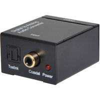 ALT Digial Audio To Sterio Audio Converter