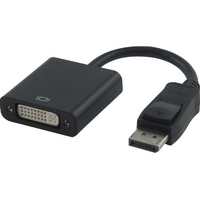 Astrotek Display Port DP to DVI Adapter Converter cable