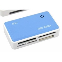 AstroTek All-in-1 Mini Card Reader