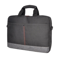 Targus Oxhorn 0' 13.3' 14' 15.6' Notebook Bag Padded Compartment Black/Grey