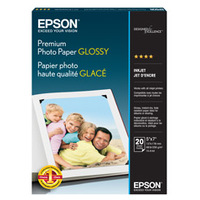 Epson Premium Photo Paper Glossy