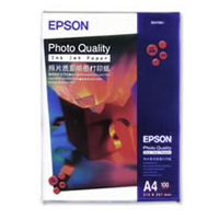 Epson Photo Quality Ink Jet Paper