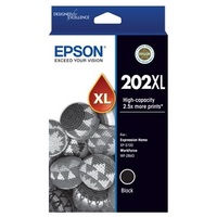 Epson 202XL Black