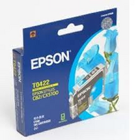 Epson T0422 Cyan Ink Cartridge