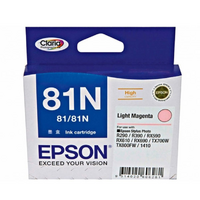 Epson 81N Light Magenta