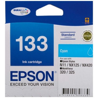 Epson 133 cyan