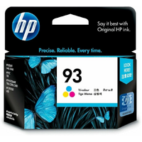 hp 93 colour