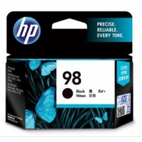 HP 98 black