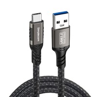 Simplecom USB-A to USB-C 2m