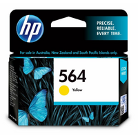 HP Officejet 564 Yellow