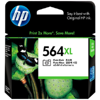 HP 564XL Ink Cartridge Photo Black