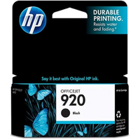 HP 920 black