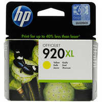 hp 920xl yellow