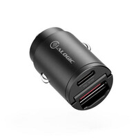 Alogic 30W Rapid Power Mini Car Charger