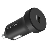 Cygnett 20W USB-C Car Charger