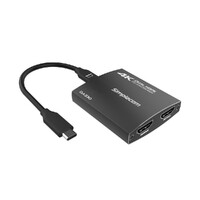 Simplecom USB-C to Dual HDMI MST Adapter