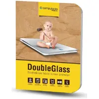 Compulocks DoubleGlass - iPad 10.5 Inches Armored Tempered Glass Screen Protector