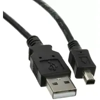 Belkin 4 pin MiniB USB cable