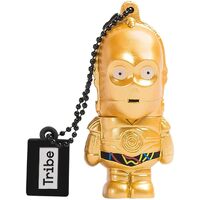 Tribe 16GB USB Flash Drive C-3PO