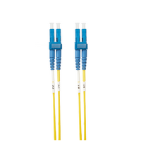 30m LC-LC OS1 / OS2 Singlemode Fibre Optic Cable