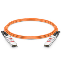 15m 40G QSFP+ Active Optical Cable