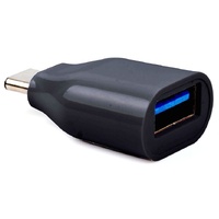 8ware USB-C to USB-A Male to Female Adapter 5Gbps