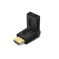 Alogic HDMI Right Angle Adapter