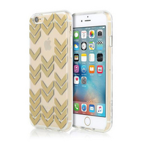 Incipio Phone Case for iPhone 6 & 6S Gold