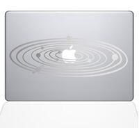 Koosh MacBook DecalStyle Large Solar System