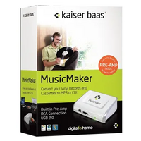 Kaiser Baas Music Maker