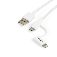 Startech Lightning USB Cable